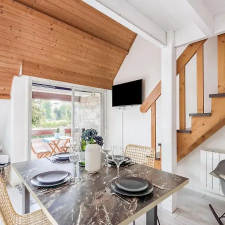 Les Druides By Interhome Apartman Carnac