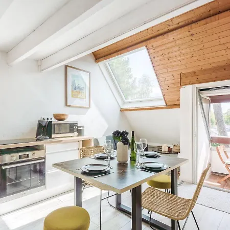 Apartman Les Druides By Interhome