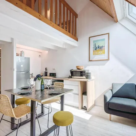 Apartman Les Druides By Interhome Carnac