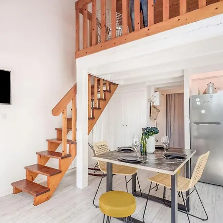 Les Druides By Interhome Apartman